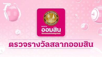 Photo of ผลสลากออมสิน 1/12/67 สลากออมสินพิเศษ 2 ปี-พิเศษดิจิทัล 2 ปี งวด 1 ธันวาคม 2567