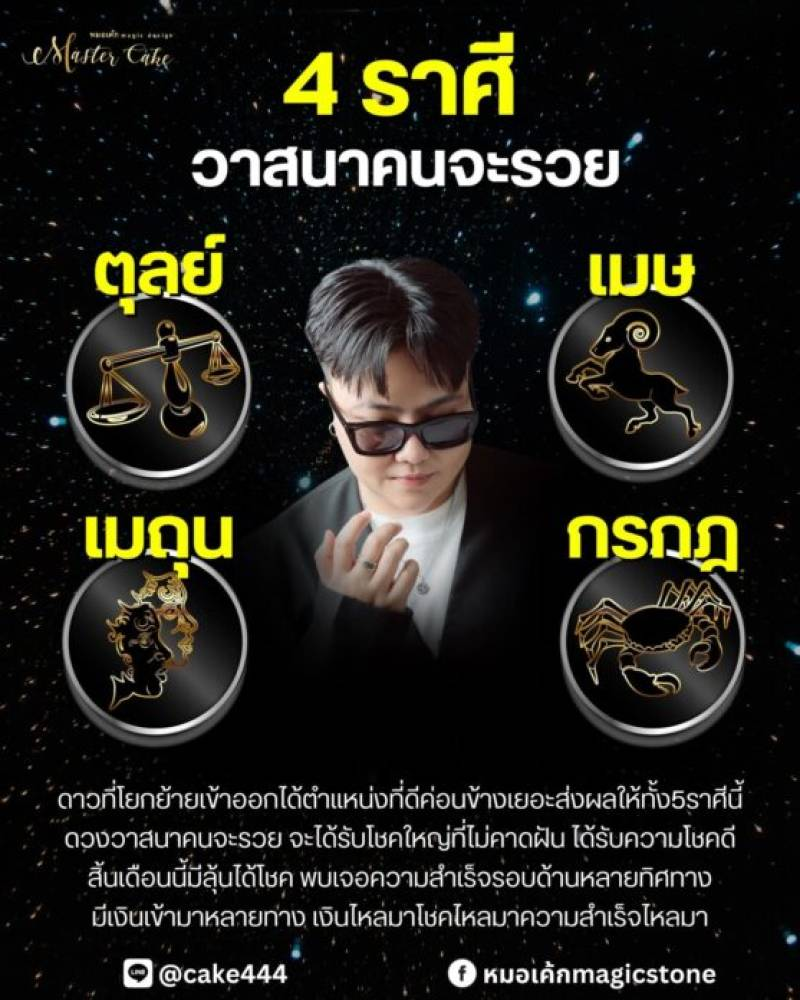 Photo of 4 ราศี วาสนาคนจะรวย จะได้รับโชคใหญ่ที่ไม่คาดฝัน สิ้นเดือนนี้มีลุ้นได้โชค